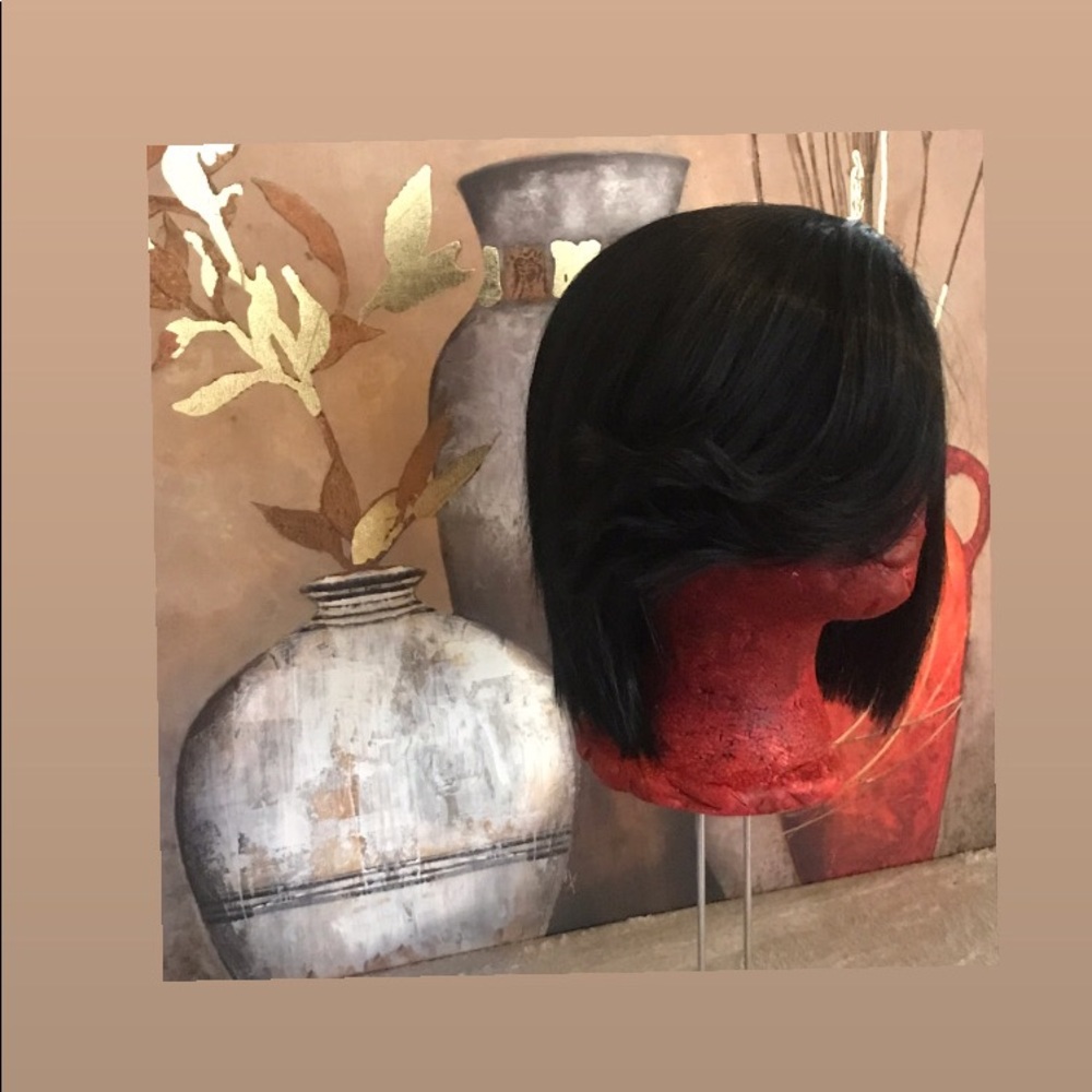 Side part Wig